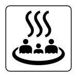 5409b Hot Spring SVG Icon